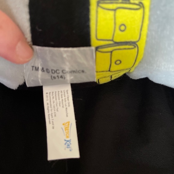 TM&DC Comics Stretch Kins 2013 Batman - Picture 9 of 16